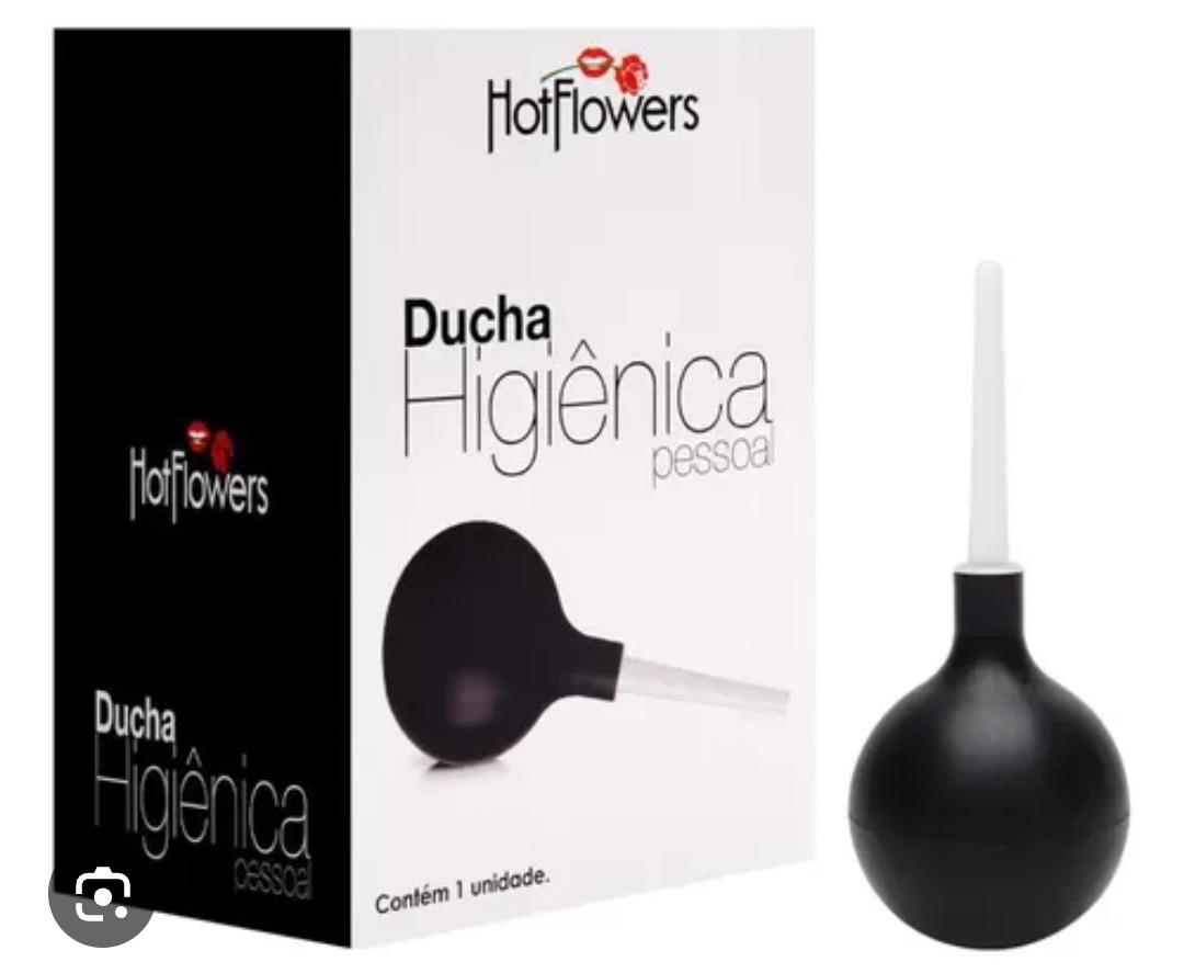 DUCHA HIGIÊNICA 